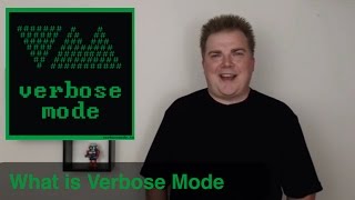 What is Verbose Mode TV [upl. by Aisat]