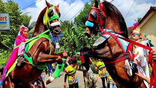 KUDA  Naik Kuda Brewog  Arak²an Kuda Jingkrak Purworejo  Lagu Naik Delman Remix Populer Terbaru [upl. by Ruford]