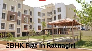 2bhk flat in your budgetinvestment kokanproperty flat [upl. by Fife]