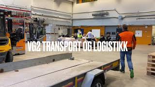 Vg2 Transport og Logistikk  Jessheim vgs [upl. by Neicul]