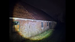 Wij bezoeken een VERVALLEN boerderij URBEX [upl. by Notled]