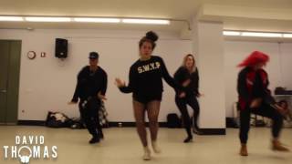 TORY LANEZ CONTROLLAremix CHOREOGRAPHY BY DAVID THOMAS [upl. by Trilby725]