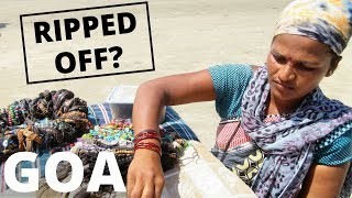 GOA Arambol YOU WILL GET SO ANNOYED WATCHING THIS [upl. by Rupert]