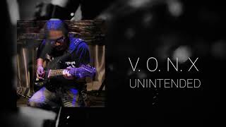 Unintended  Guitar Cover  Vonx [upl. by Llovera]