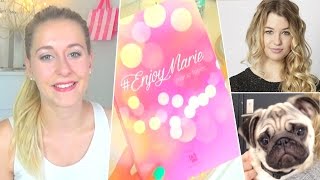 Mon avis sur le livre EnjoyMarie de EnjoyPhoenix [upl. by Airetahs]