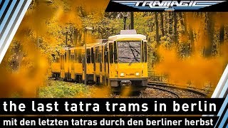 Mit den letzten Tatras durch den Berliner Herbst [upl. by Ainala]