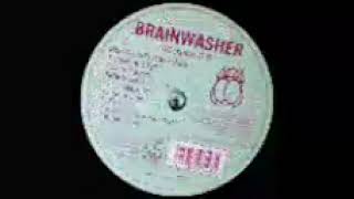 Brainwasher  Cosmos EP Step 2 house records 560 0013 30 1994 B2 Finality Le saut de lange [upl. by Ellehcim]