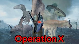 Operation X Remastered [upl. by Euqnimod530]