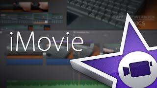 iMovie 2014 Demo and Tutorial [upl. by Ainek]