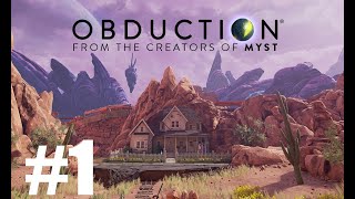 Obduction  Gameplay Español  1  Probamos el juego gratis de la Epic Store [upl. by Hardwick]