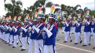 Marching Band Parade [upl. by Vitkun396]