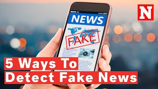 Disinformation vs Misinformation 5 Ways To Detect Fake News Amid A Pandemic [upl. by Niroc761]