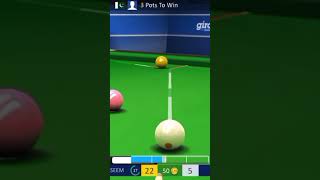 snooker 3D game mobile online snooker country gamesnooker game mobilereal snooker 2024 tutorialshor [upl. by Barnabas393]