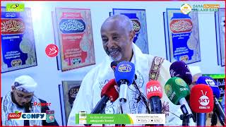 Dawro Dimeed Caalamiya Oo Kulmisay Madax Iyo Haldoor Badan Oo Hargaysa Lagu Soo Xidhay [upl. by Demetre]