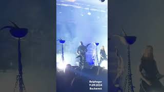 Belphegor Live quanticpub  RockstadtExtremeFestofficial [upl. by Saiff]