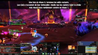 Guide Vidéo  Sinestra vs Craze EU  Uldaman [upl. by Hadria]