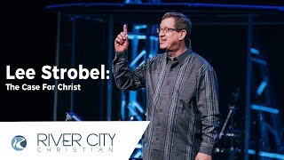 Lee Strobel  The Case for Christ Evidence for the Resurrection Reasonable Faith Conference 2018 [upl. by Knight]