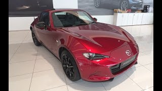 Mazda MX5 RF 20 AT 2023 [upl. by Lester157]