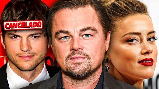 BOMBA ¿Leo DiCaprio a punto de ir PRES0 Amber Heard ATACA de nuevo y Ashton Kutcher CANCELADO [upl. by Siddon]