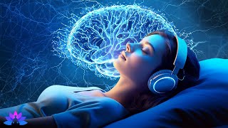 Alpha Waves Heal Damage In The Body Brain Massage While You Sleep Improve Your Memory [upl. by Garlan883]