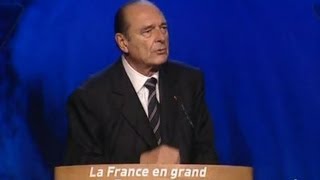 Jacques Chirac [upl. by Enajaras]