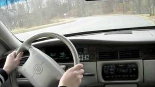 Test Drive 1996 Cadillac Sedan Deville [upl. by Hayes849]