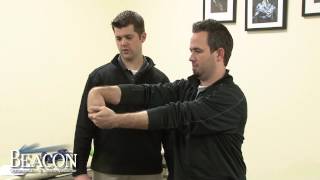 Wrist Flexion and Extension Stretches for Athletes [upl. by Georgy]