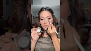 Eyeshadow makeup tutorial makeup eyemakeupoftheday eyemakeup [upl. by Annala710]