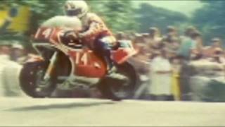 Honda and the Isle of Man TT part 3 of 4 Realise your Dreams with John McGuinness [upl. by Kantos570]