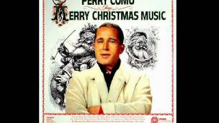 Perry Como  10  Ill Be Home For Christmas [upl. by Senn]