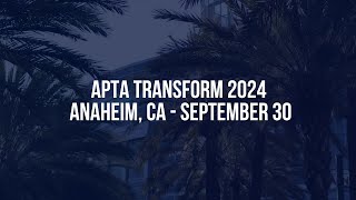 Visit Cubic at APTA TRANSform 2024 [upl. by Aram]