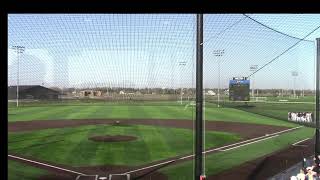 4824  Game 1  Parkland College Baseball  PC Cobras vs John Wood Comm College [upl. by Naux]