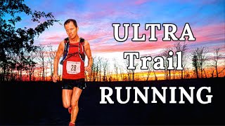 100 Mile UltramarathonTrail Race Running Haliburton Forest Trail Ultramarathon in Ontario Canada [upl. by Maressa]