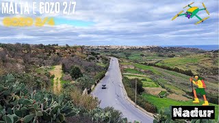 Ritorno a MALTA e GOZO 27 Trekking da Nadur Gozo 24 [upl. by Nyer747]