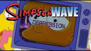 REACTING TO ＳＩＭＰＳＯＮＷＡＶＥ FOR THE 1st TIME [upl. by Lauri399]