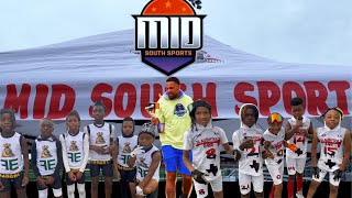 MIDSOUTH SPORTS AIR RAID 7v7 PLAYOFF 2024 [upl. by Ettenahs225]