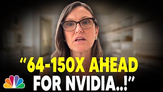 quotA 400 Price Target On Nvidia Stockquot  Cathie Wood [upl. by Wolk]