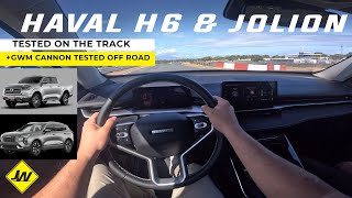 Haval H6 On Motorway  Owners Review  PakWheels [upl. by Primo426]