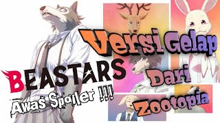 Review Anime Beastars VERSI GELAP DARI ZOOTOPIA [upl. by Kristan611]