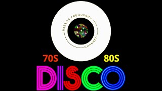 Disco Dance 70s 80s Old School Music Mix [upl. by Dukie]