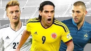 Transfer Talk  Falcao to Chelsea for £60m [upl. by Eniron645]