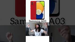 Ranking All the Samsung galaxy series 20192024samsung A01A06seriestrending galaxysamsung [upl. by Acisset552]