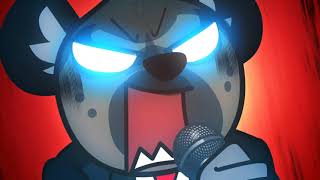 Aggretsuko Season 3  Haidas Song Japanese [upl. by Lusa]