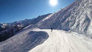 Ski Silvretta Montafon [upl. by Acinorev]