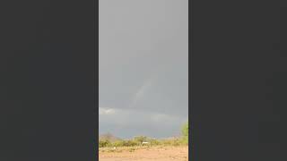 Monsoon season in Why Arizona 72124 [upl. by Elatsyrc105]