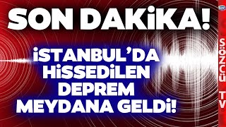 SON DAKİKA Gemlikte 51 Büyüklüğünde Deprem İstanbul Kocaeli ve Sakaryada da Hissedildi [upl. by Yeblehs]