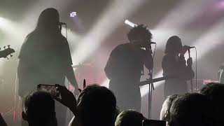 Zeal amp Ardor live at Proxima Warsaw Poland 01092024 [upl. by Asilim]