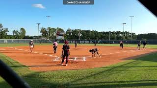 Fielder’s Choice  Thomas County Central Varsity Yellow Jackets [upl. by Schulein941]