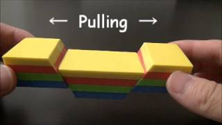 94605 Geological Faults and Folds Model [upl. by Louls]