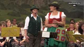 Bockbierfest Wertach 2013 HasedopfeDuo [upl. by Turne]